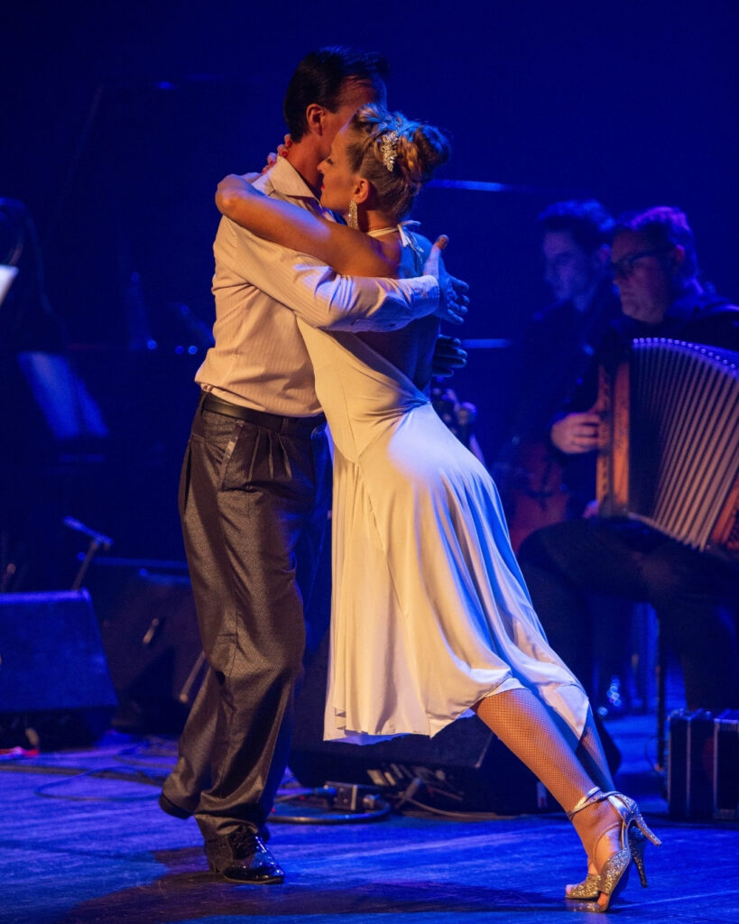 TANGO PASSION 