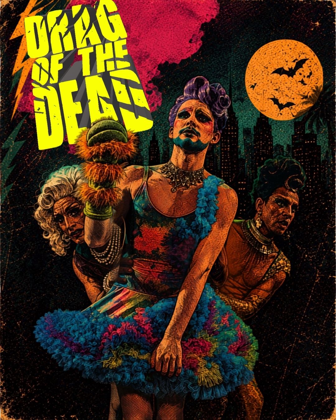 26 10 31 DRAG OF THE DEAD 3
